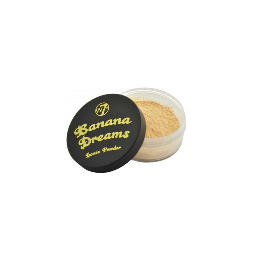 Product Banana Dreams Polvos sueltos//W7