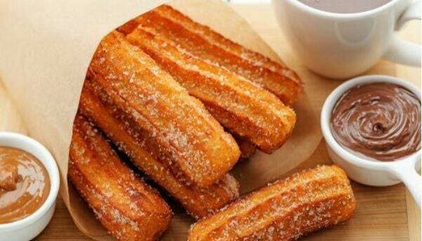 Fashion °Churros…