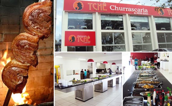 Restaurants Nova Tchê Churrascaria