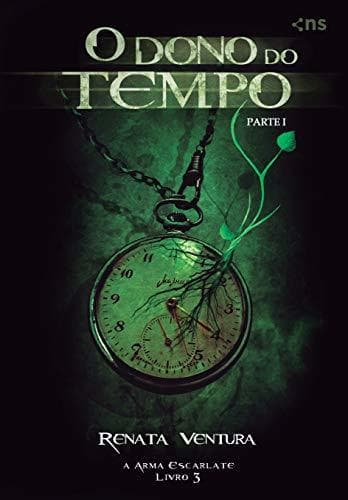 Libro O Dono do Tempo: Parte I