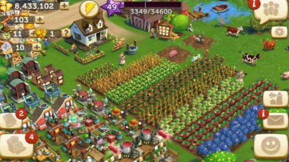 Videogames FarmVille 2: Country Escape - Apps on Google Play