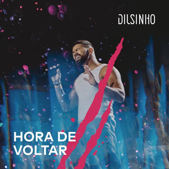 Music Hora de Voltar - Ao Vivo