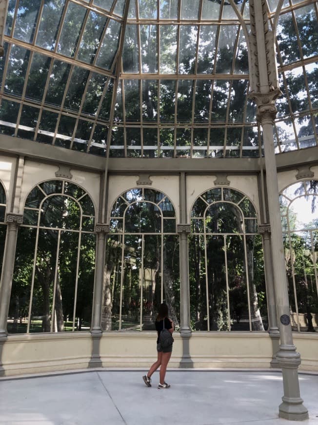 Place Palacio de Cristal