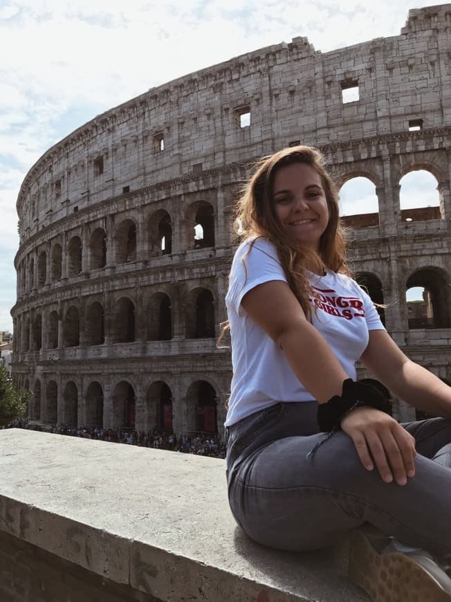 Place Coliseo de Roma