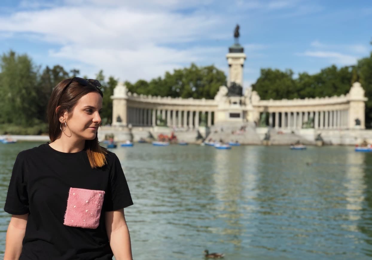 Place Parque de El Retiro