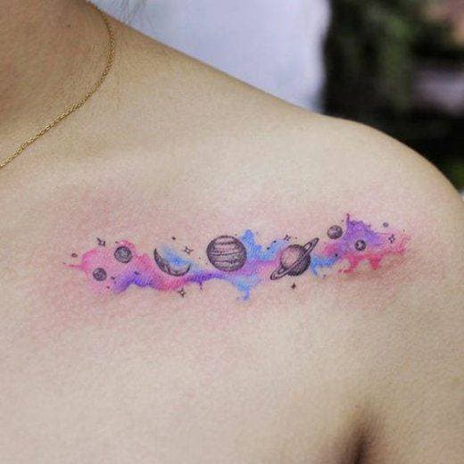 Moda Tatuagens 