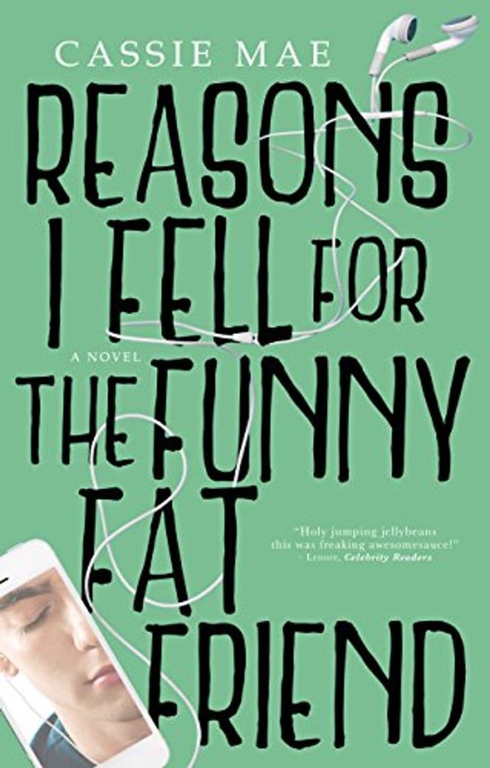 Book Reasons I Fell for the Funny Fat Friend