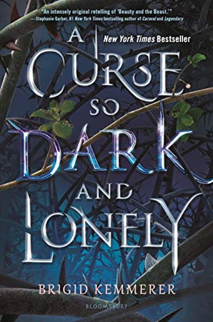 Book A Curse So Dark and Lonely