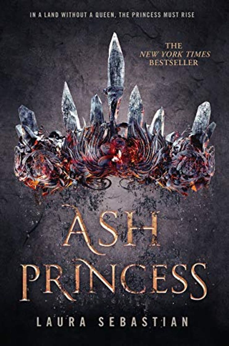 Book Ash Princess