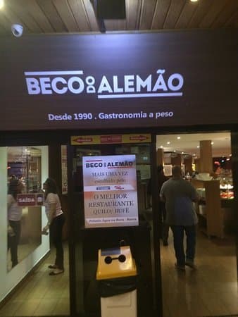 Restaurants Beco do Alemão