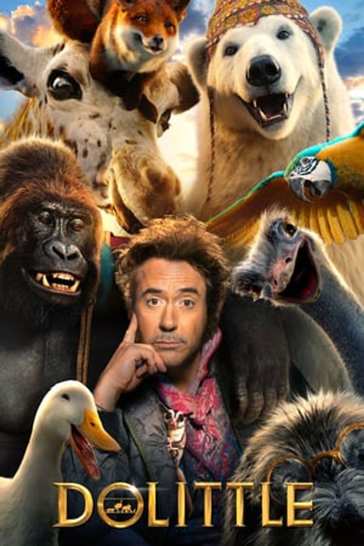 Película Dolittle