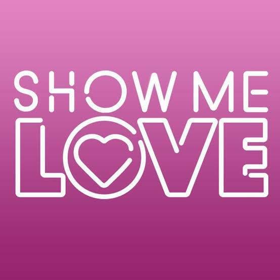 Canción Show Me Love (America)