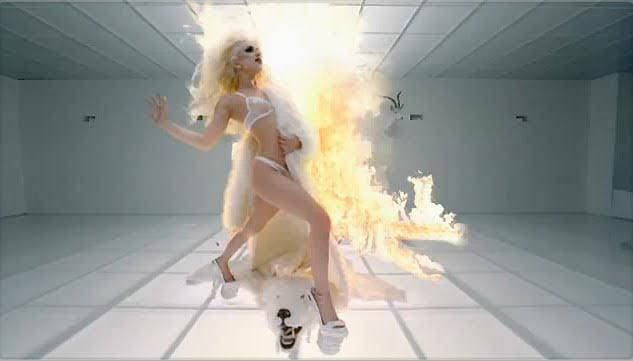 Canción Bad Romance