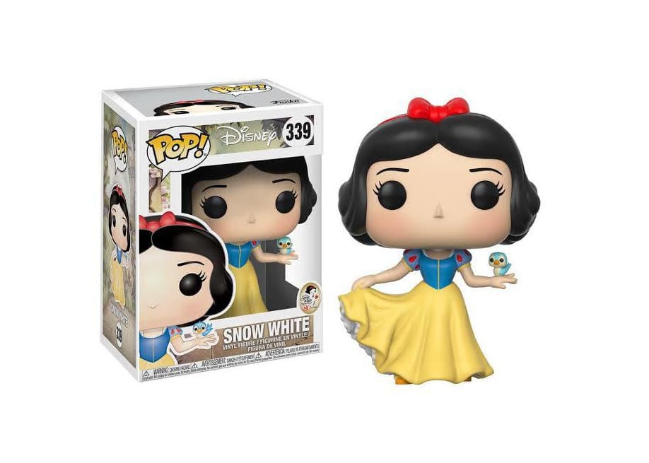 Juego Funko Pop! - Figura de Vinilo Snow White