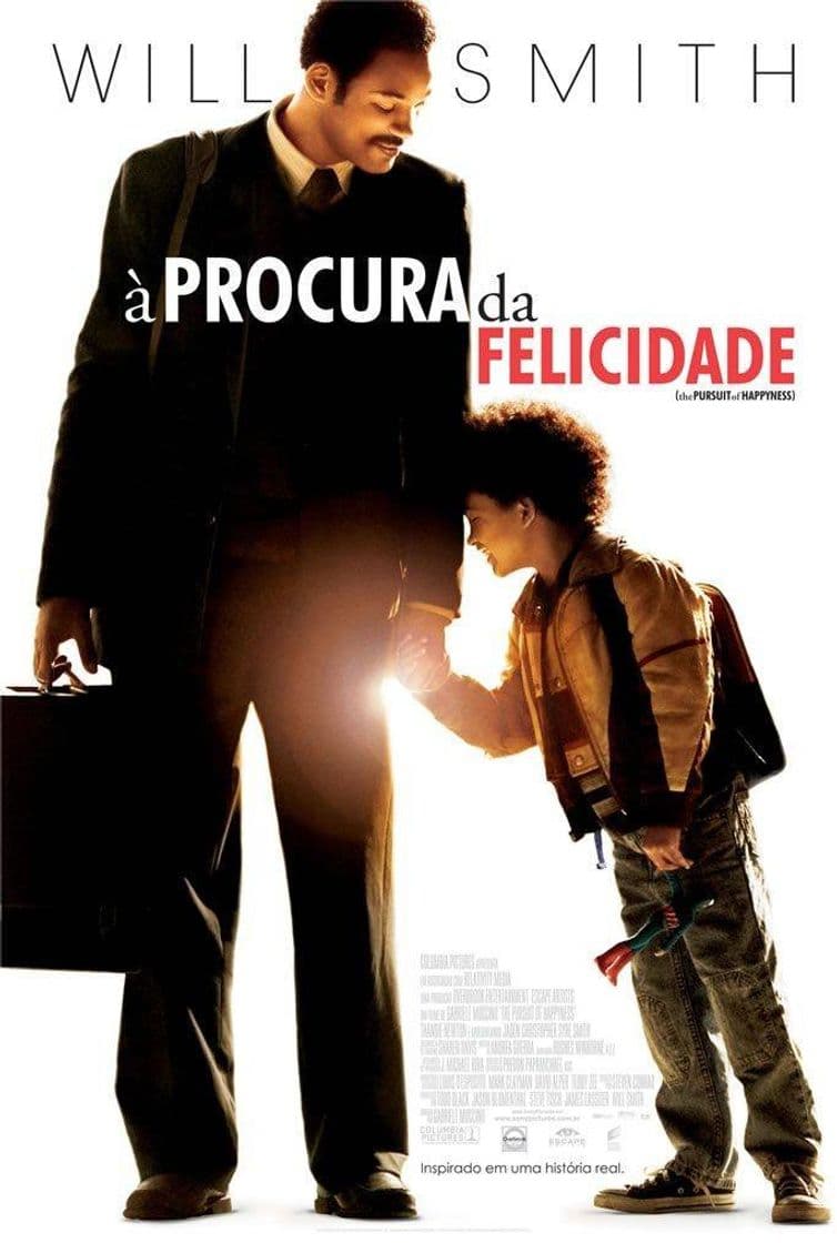 Movie À procura da felicidade