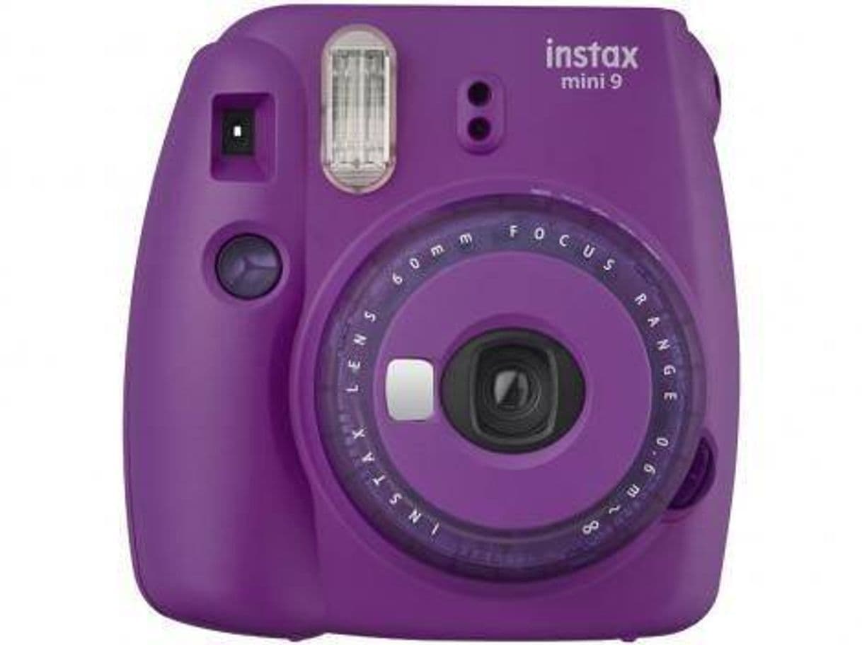 Product Câmera Instax Mini 9 Fujifilm Roxo Açaí