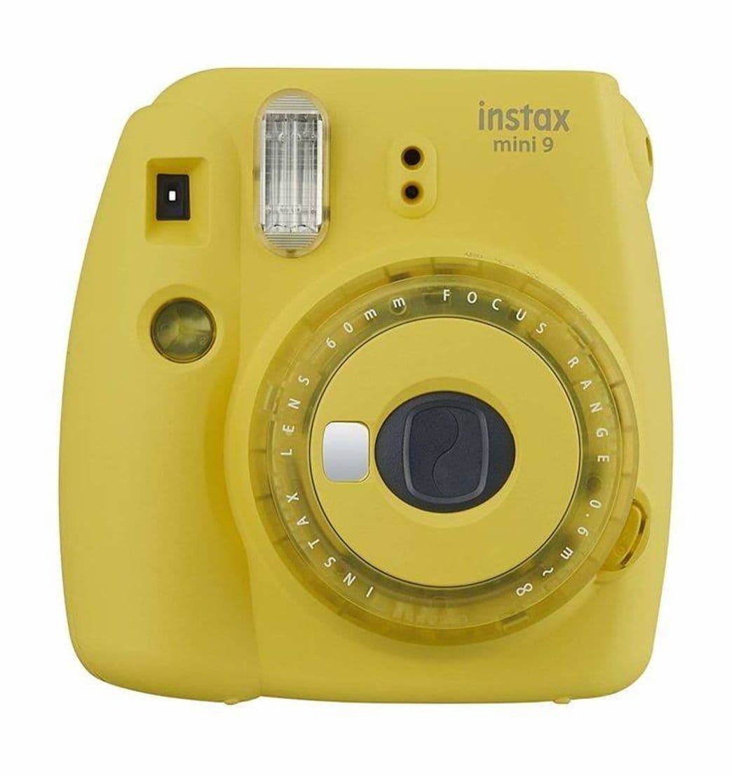 Product Câmera Instax Mini 9 Fujifilm Amarelo Banana