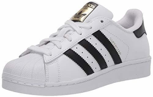 Product adidas Superstar J, Zapatillas Unisex Niños, Blanco