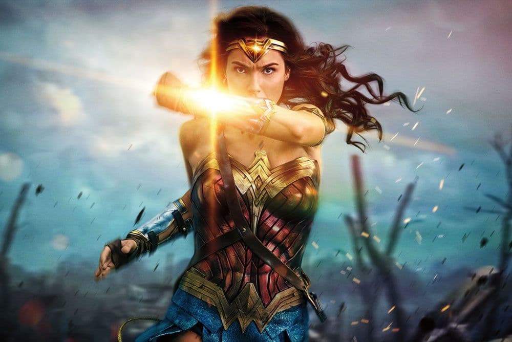 Película Wonder Woman