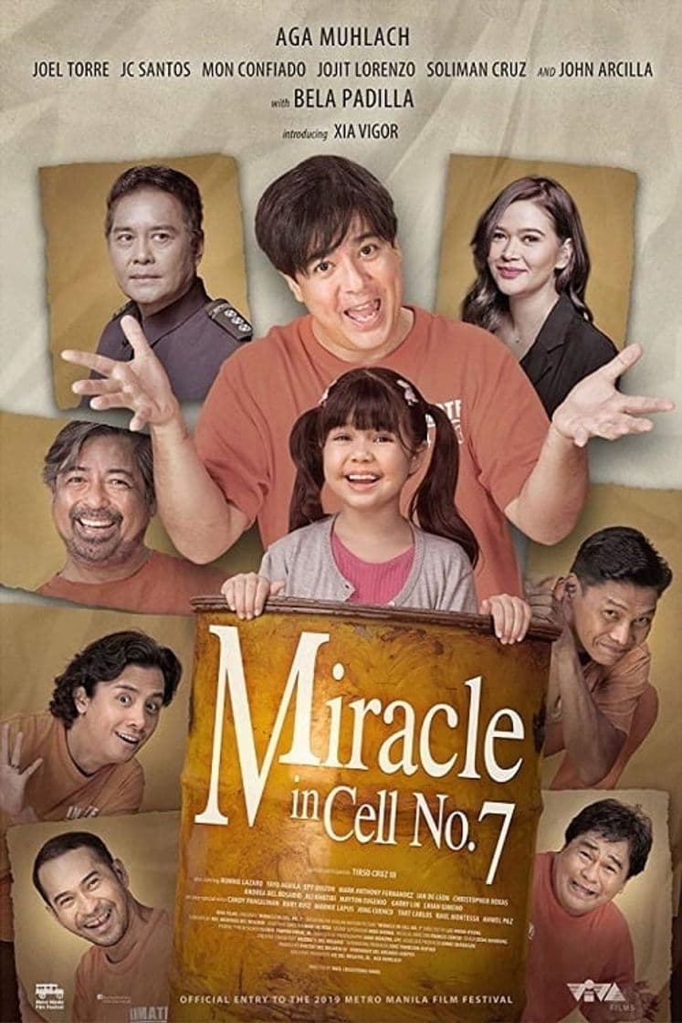 Película Miracle in Cell No. 7