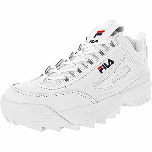 Fashion Fila Mens Disruptor II Premium