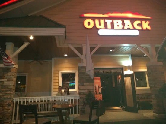 Restaurantes Outback