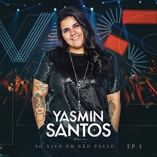 Music Saudade em Gotas - Yasmin Santos