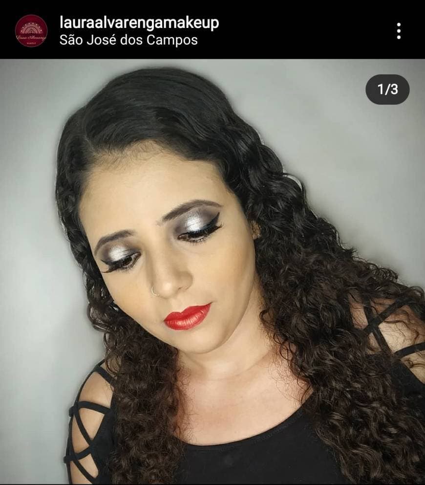 Fashion Pálpebra luz 😍