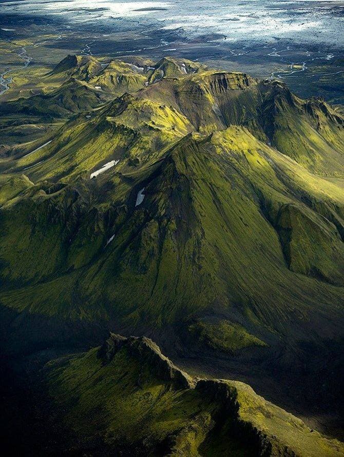 Lugar Islandia