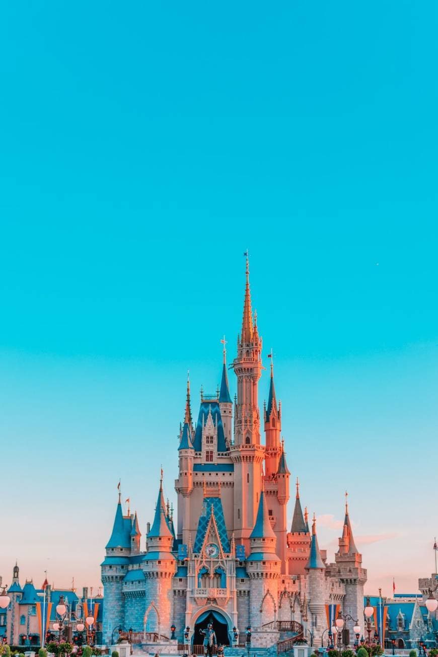 Lugar Disney World