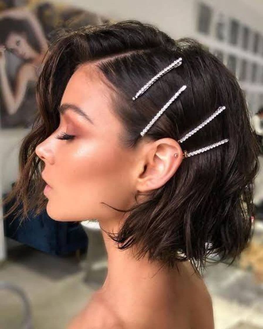 Moda Acessório no cabelo💖