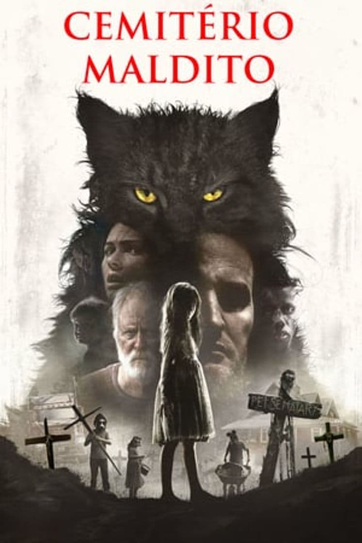 Película Pet Sematary