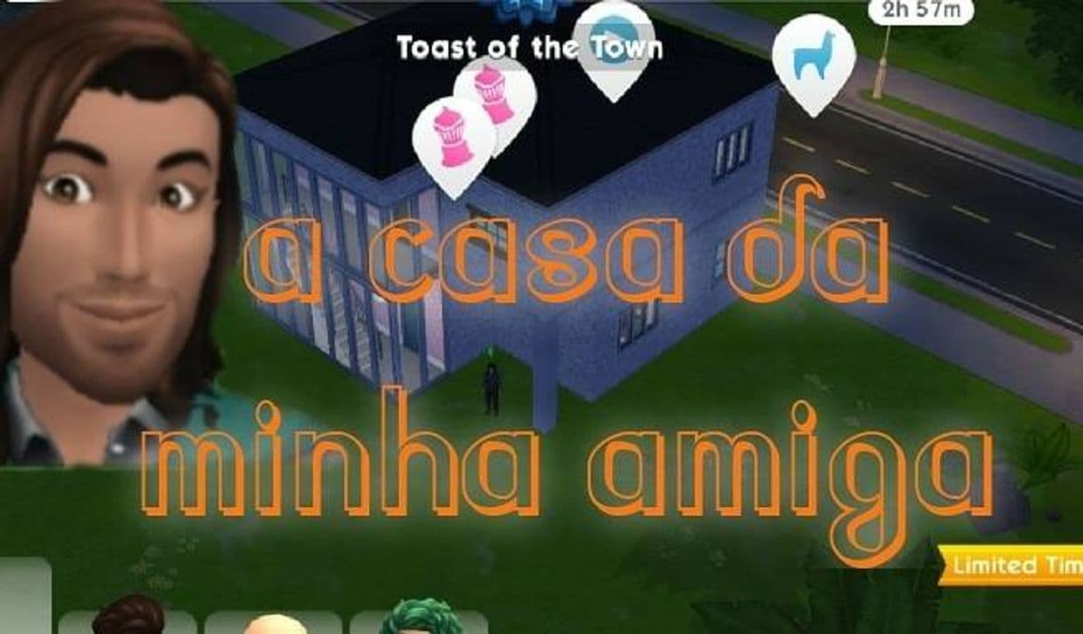 Fashion Jogando the sims