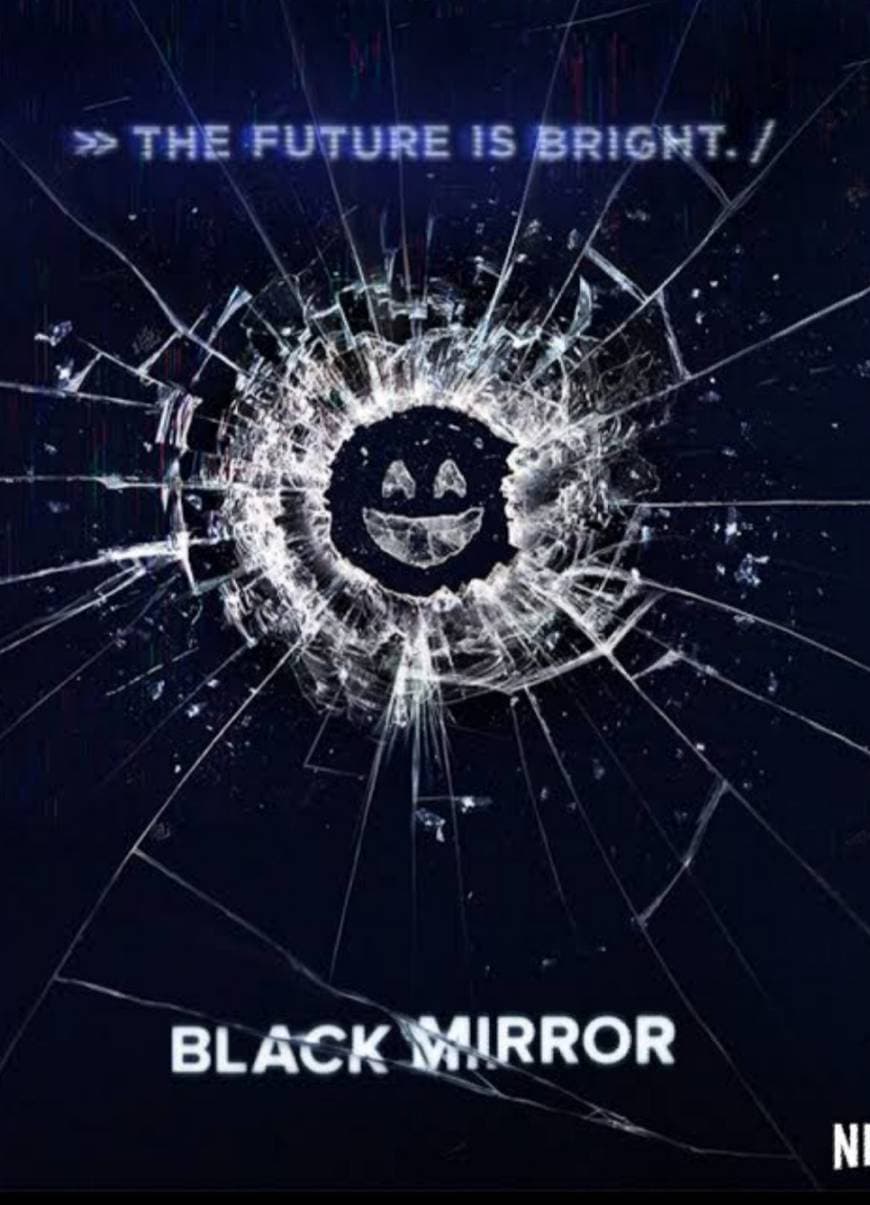 Fashion Black Mirror