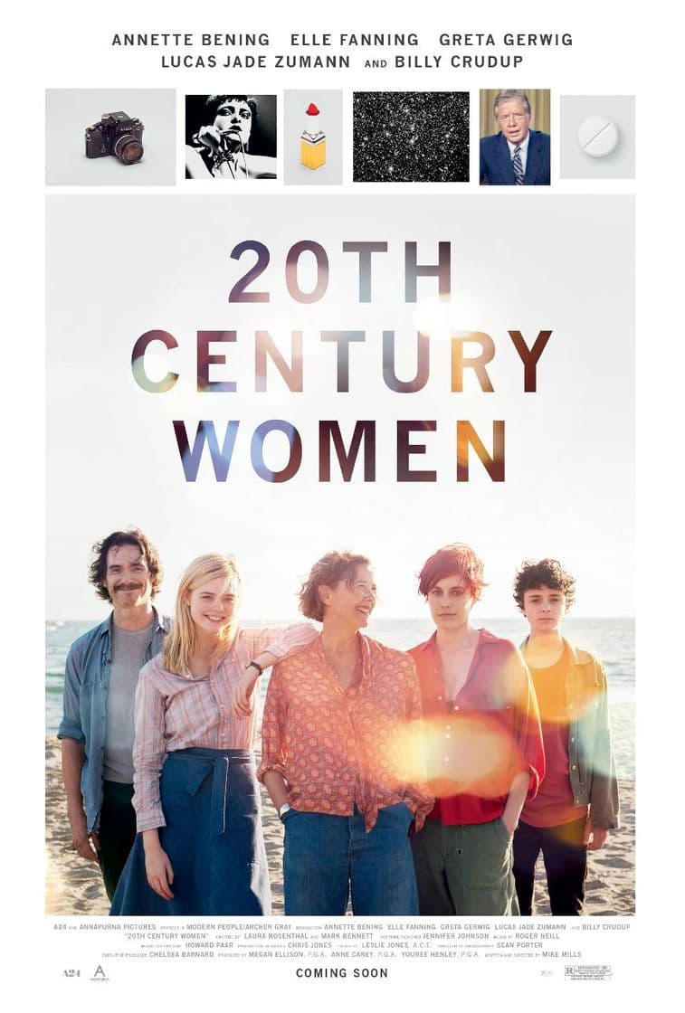 Movie 20th Century Women