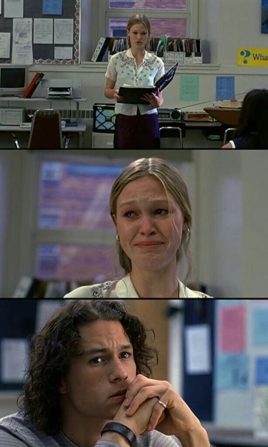 Movie 10 Things I Hate About You