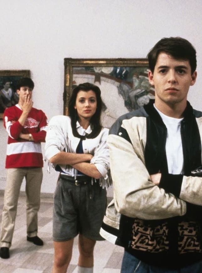 Movie Ferris Bueller's Day Off