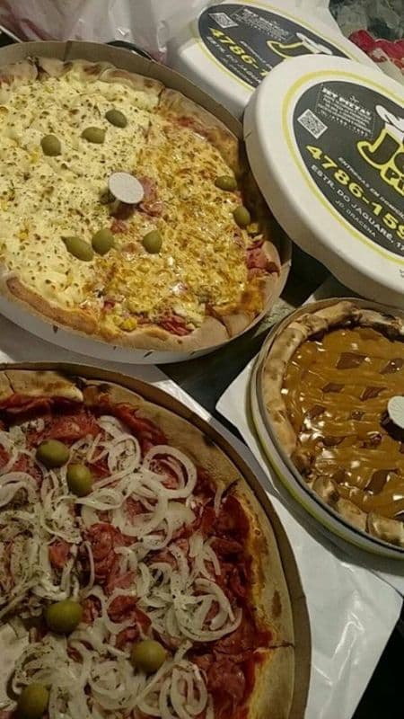 Restaurantes Jet Pizzas