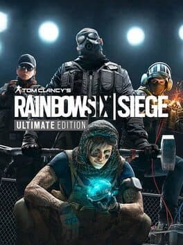 Videogames Tom Clancy's Rainbow Six: Siege - Ultimate Edition