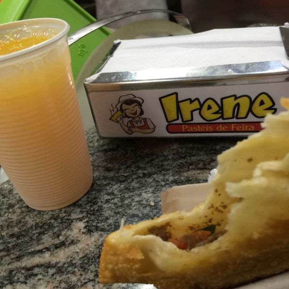 Restaurantes Irene - Pastéis de Feira