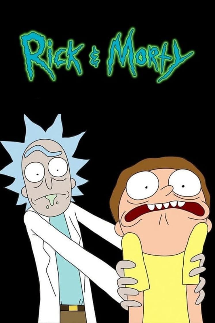 Serie Rick and Morty