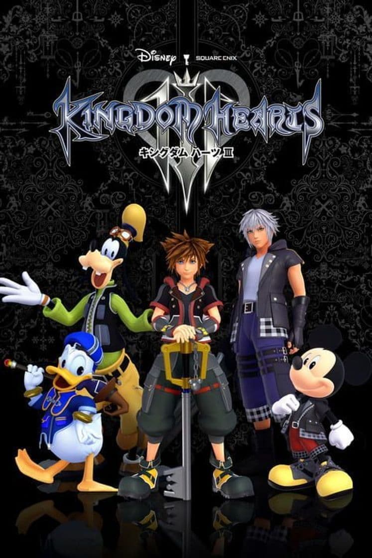 Videogames Kingdom Hearts III