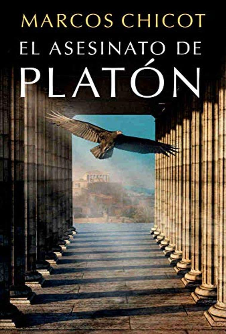 Book El asesinato de Platón