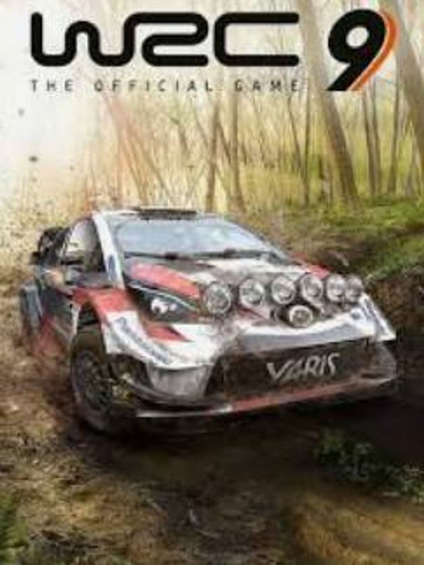 Videogames WRC 9