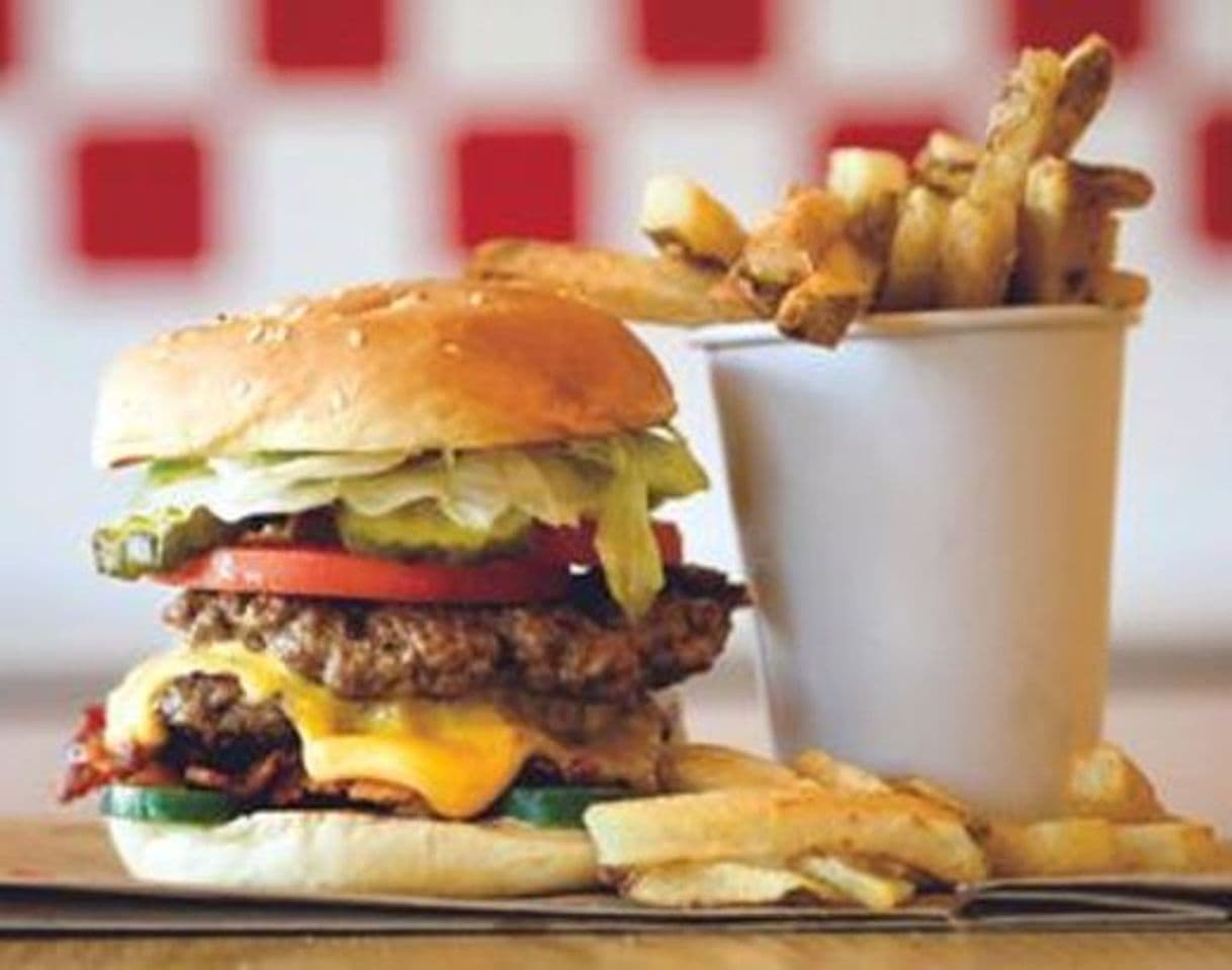 Restaurants Five Guys