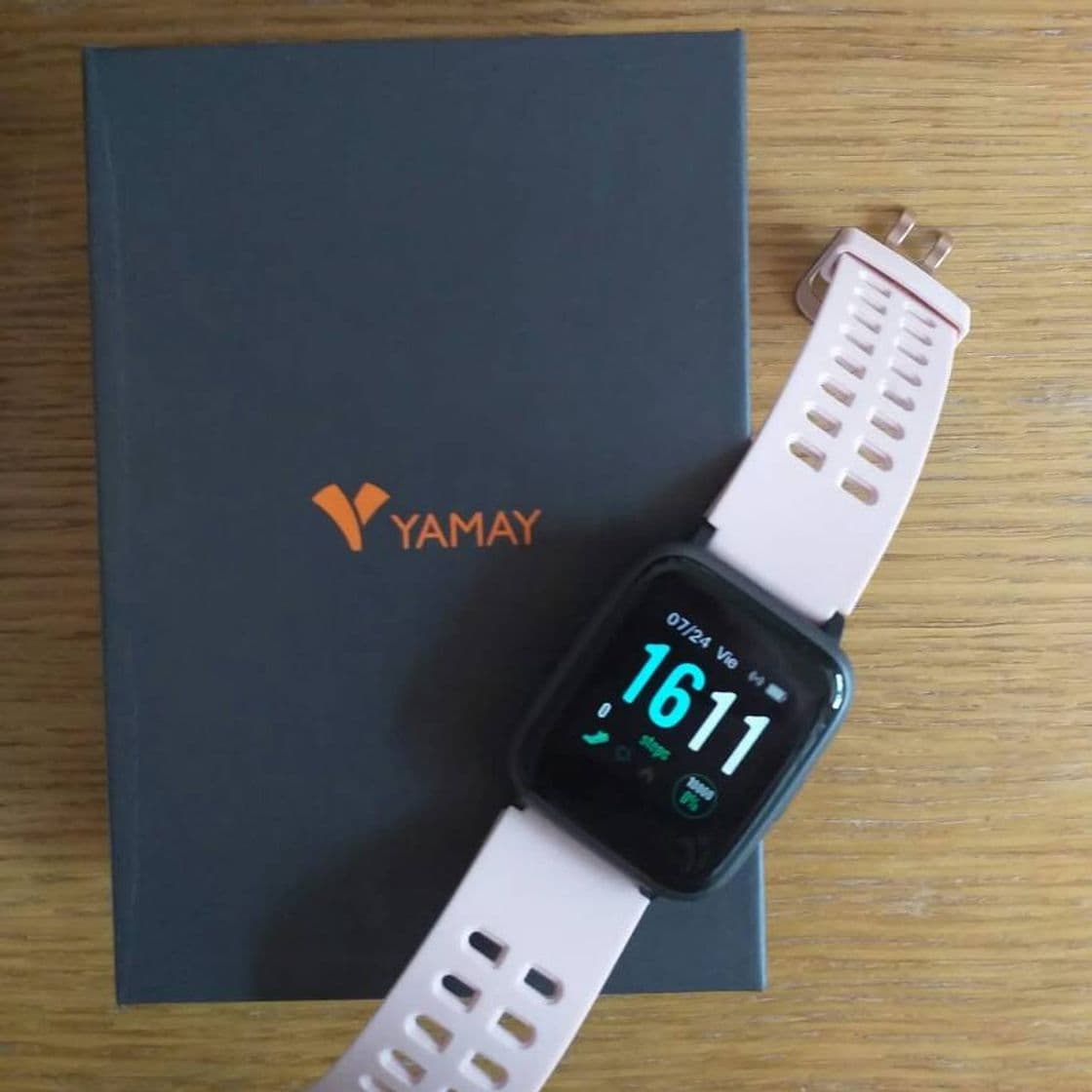 Moda Smartwatch yamay