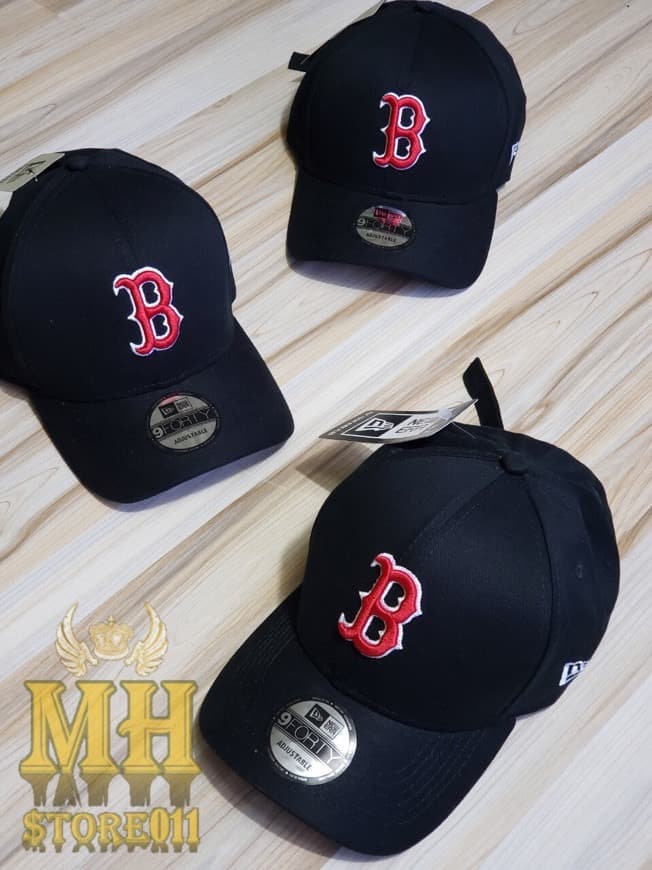 Product Boné Boston 🧢