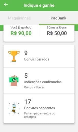 App PagBank - PagSeguro