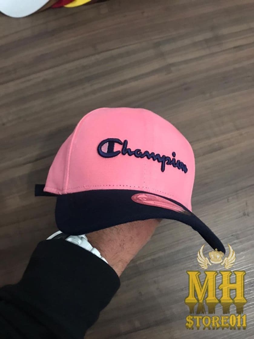 Product 🧢 Boné Champion Rose 📦