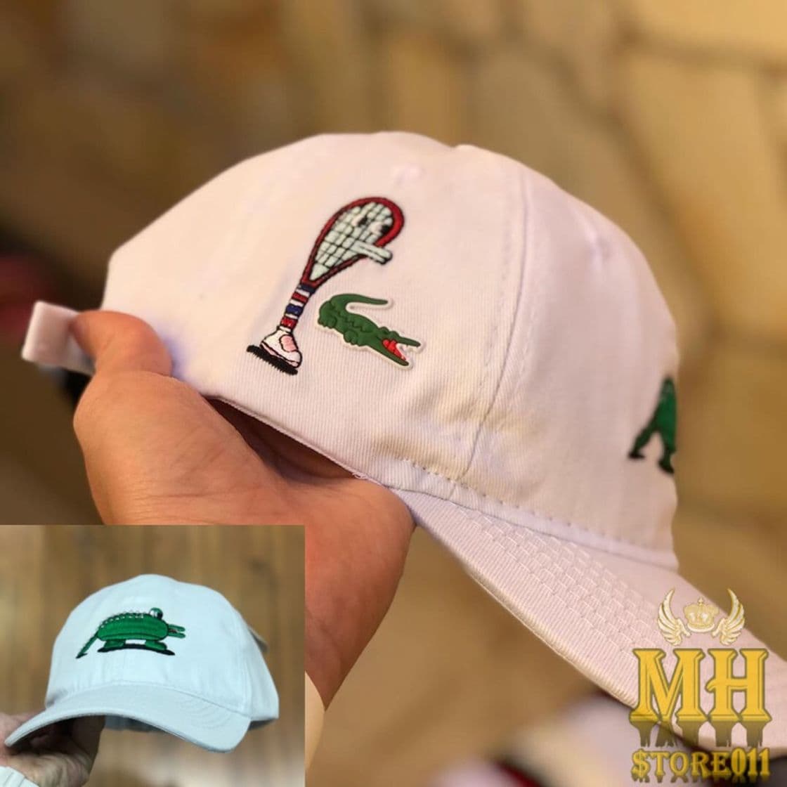 Product 🧢Lançamento da Lacoste🐊 Linha Jeremyhville!